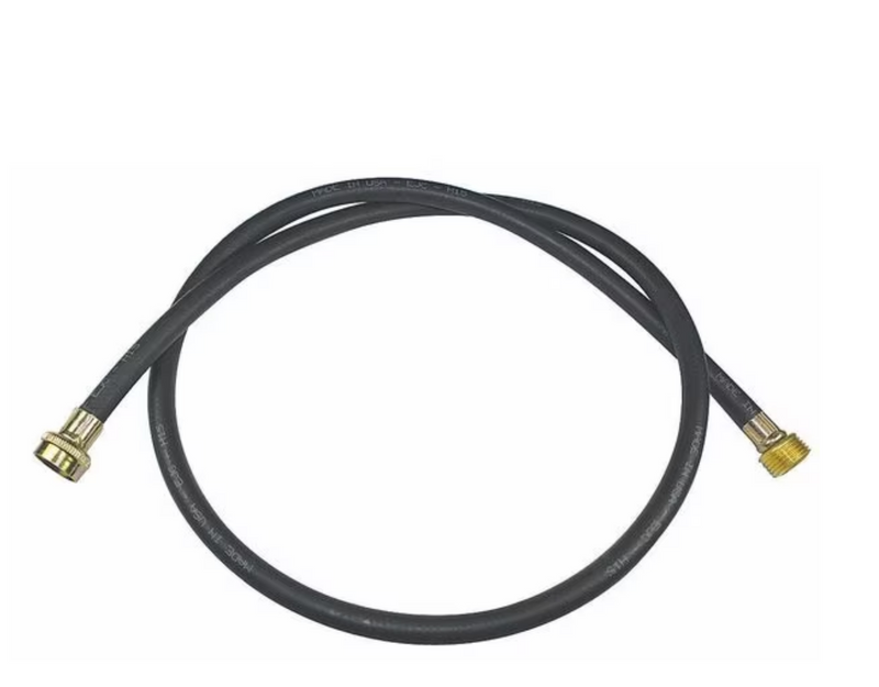 3804MF Fill Hose Washer Fill Hose ER3804MF 4ft Male/Female