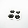 Authentic Whirlpool Burner Cap Set WPW10170554