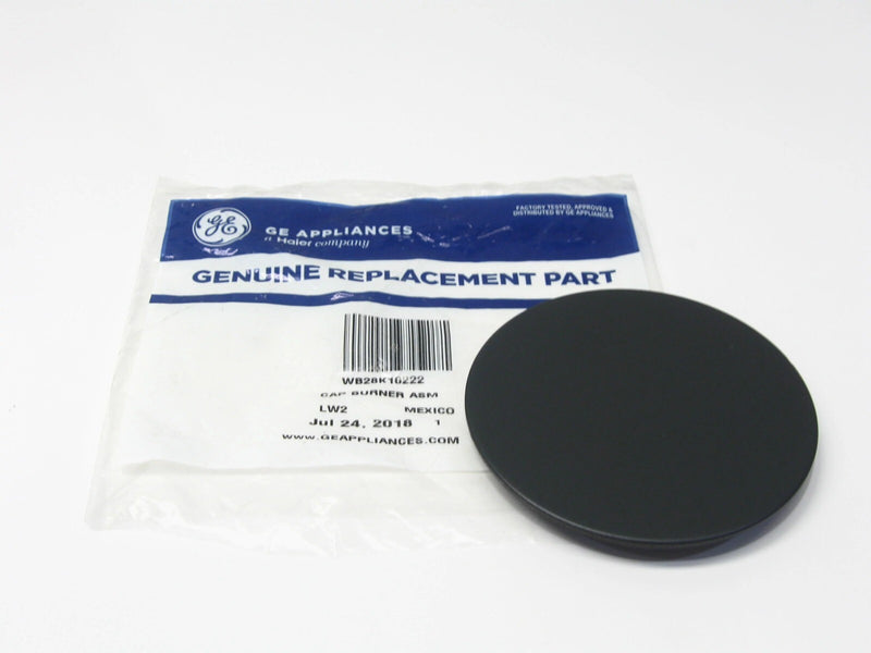 OE GE WB28K10222 Range Burmer Cap Assembly