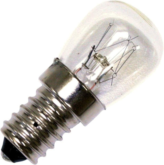 Incandescent 15-Watt European Based 15WPR/E14 15-Watt. 120-Volt