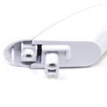 WB15X10154 MICROWAVE HANDLE FOR JVM1530DM1 JVM1650WH0 JVM1653WH JVM1660WH