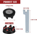 5 Packs 9704230 Blender Coupler & Wrench KitchenAid KSB5WH KSB5 KSB3 WP9704230