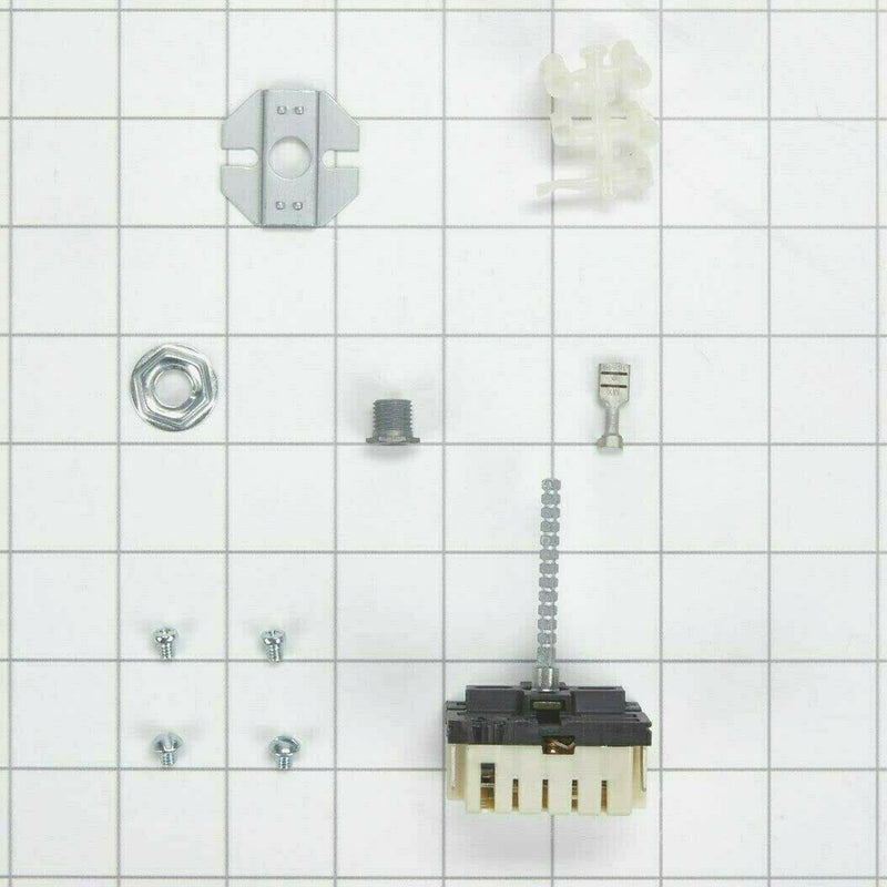 ✅OEM Whirlpool W10900107 Surface Element Switch PS373022