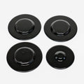 Authentic Whirlpool Burner Cap Set WPW10218223