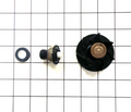 Authentic Whirlpool 4386996 Dishwasher Impeller Seal Kit