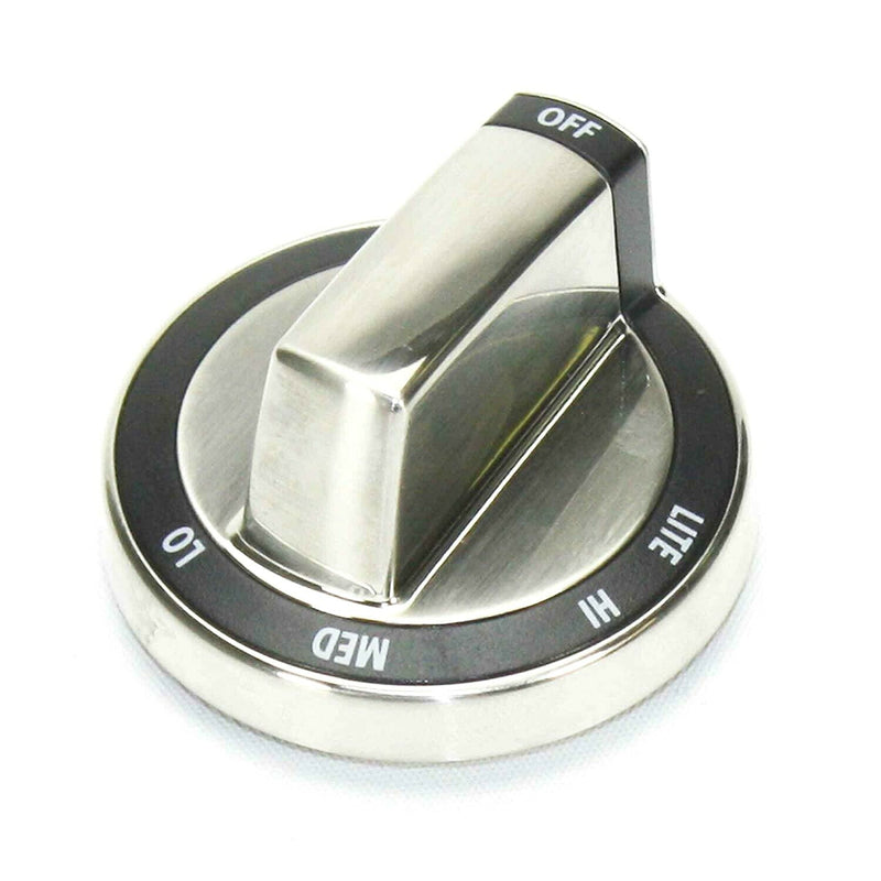 ✅OEM Whirlpool W10180180 Oven Range Burner Knob