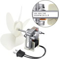 Universal Bathroom Vent Fan Motor Kit Nutone Broan 50CFM 120V 3000RPM