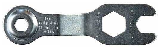 ✅OEM LG 3W20018B Washing Machine Leg Adjusting Spanner Wrench