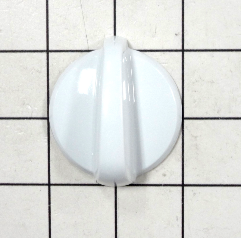 ✅OEM GE WB03T10282 Range Top Burner Knob -White