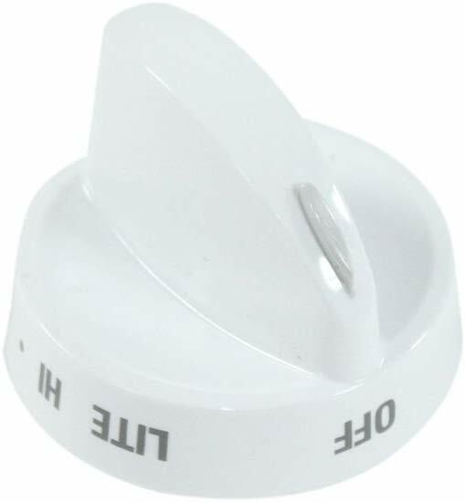 ✅OEM Frigidaire 316442500 Range Knob