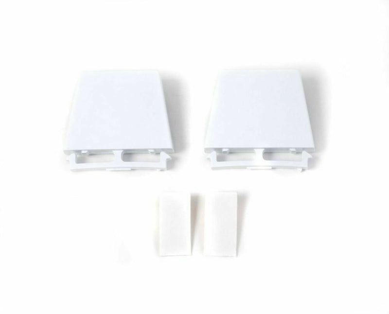 ✅OEM Whirlpool 4386917 Refrigerator Endcap WP4386917