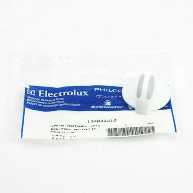 ✅OEM Frigidaire 134844470 Washer/ Dryer Selector Switch Knob