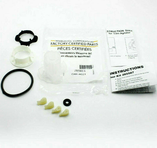 ✅OEM Whirlpool 285811 WP285811 Washer Agitator Repair Kit