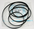 Dryer Belt For Samsung 6602-001655 PS4133825 AP4373659 LB1655, 5PH2337