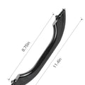 WB15X10144 Door Handle Compatible with General Electric Microwave