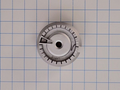 WB16T10046 LARGE Genuine OEM 183D9413P001 Cooktop Gas Burner Head (LARGE)
