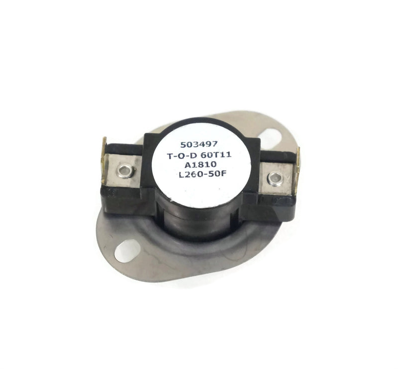 DC47-00018A for Samsung Dryer Thermal Thermo Limit PS2038383 AP4201898 35001092