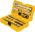 Mechanics Tool Set, 3/8" Drive, 50 Piece (DWMT45423)