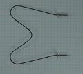 ✅OEM Frigidaire 5303051519 Range Oven Bake Element