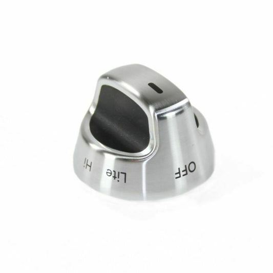 Authentic Whirlpool W10160375 Range Knob