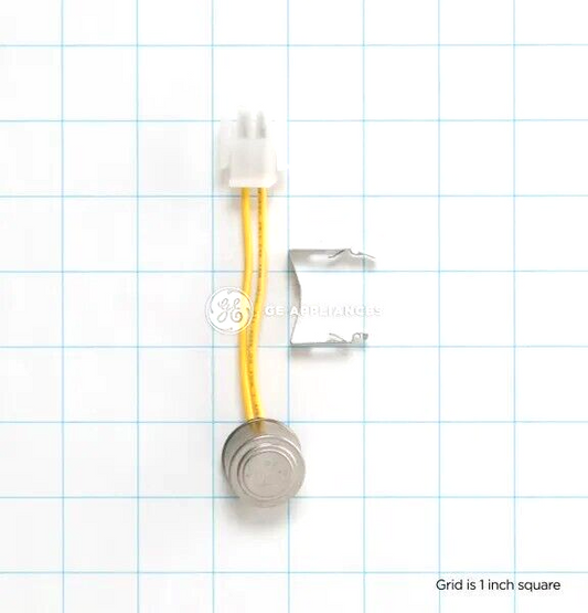 Authentic GE REFRIGERATOR THERMOSTAT WR50X10003