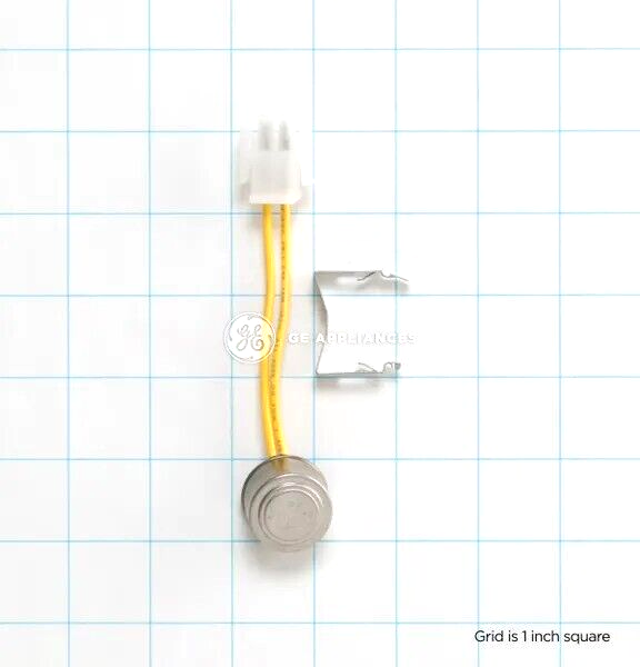 Authentic GE REFRIGERATOR THERMOSTAT WR50X10003