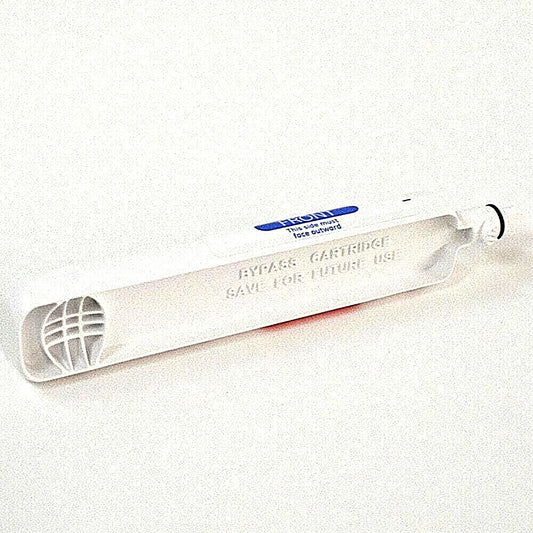 ✅OEM GE WR01X29059 Refrigerator Water Filter Bypass Plug WR17X23645 WR17X13068