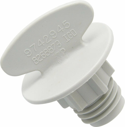 ✅OEM Whirlpool 8268873 Dishwasher  Sprayarm Nut
