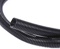 1" X 25' Wire Loom Conduit Tubing Cable Manage Sleeve Flexible Cover Protector
