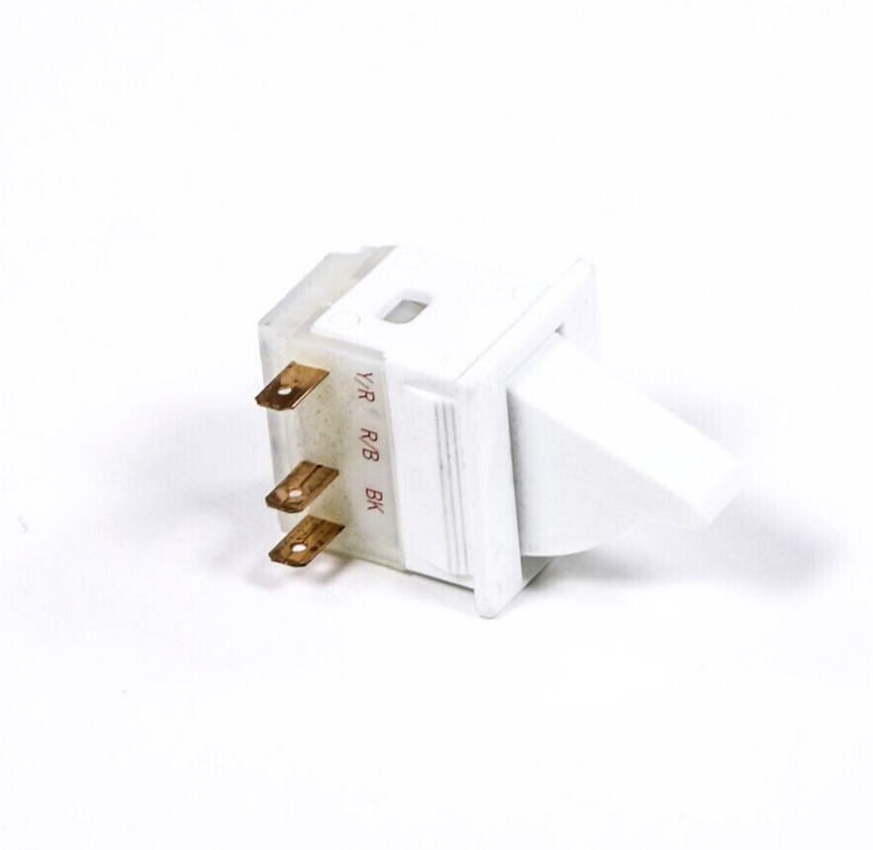 ✅OEM Frigidaire 241547902 Electrolux Refrigerator Light Switch
