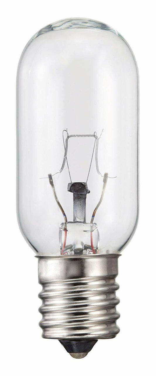 26QBP4085 LG Kenmore 6912W1Z004B Microwave Bulb 30W 125V, 2-5/8" Clear