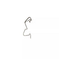 ✅OEM Whirlpool 98005642 Wall Oven Clip 245450 253829 258101 258139 259362