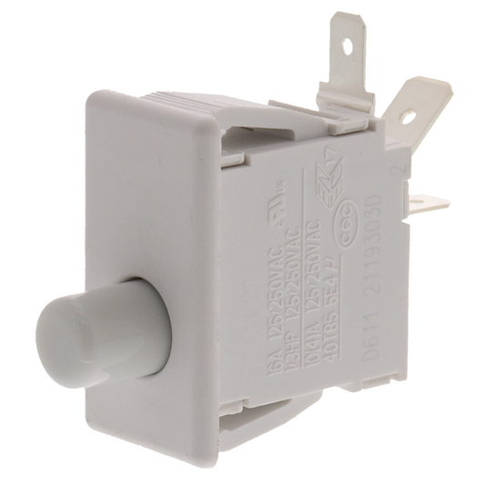 Dryer Door Switch for General Electric, AP4366862, PS2344321, WE4M415