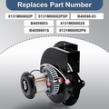 0131M00002P Draft Inducer Blower Motor for Goodman Furnace B4059001 B40590-03