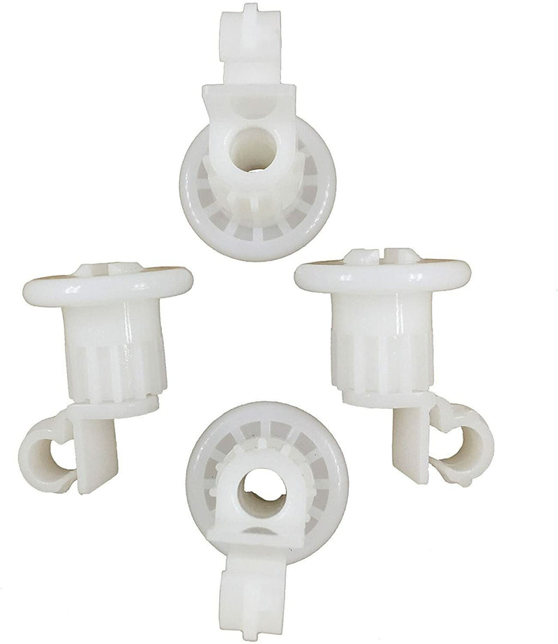 ✅OEM GE WD12X10327 Dishwasher Rack Roller Kit 4PK WD12X330, WD12X356, WD12X357
