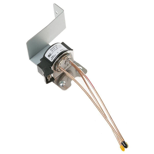 OEM GE Refrigerator Valve Body Freon Pressure Sensor WR86X10094 WR86X10091