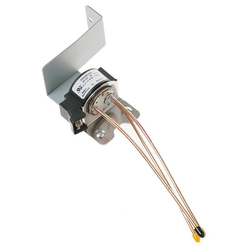 OEM GE Refrigerator Valve Body Freon Pressure Sensor WR86X10094 WR86X10091