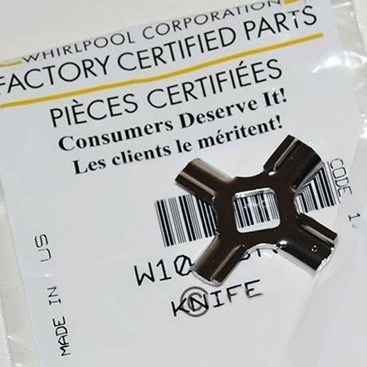 Authentic KitchenAid FGA1 FGA-1 Mixer Food Grinder Knife Blade WPW10408733