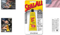 Seal-All Dryer Seal Adhesive 1oz Fast Drying, Heat and Water Resistant