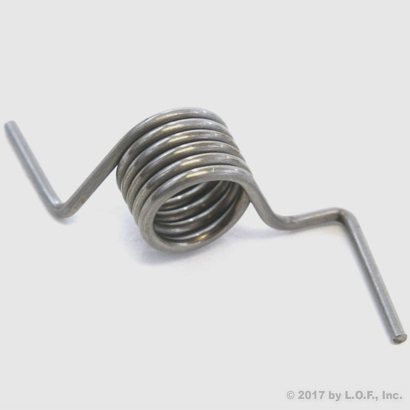 Refrigerator Spring Counter Clockwise Wound Door Repair French Heavy Duty Steel