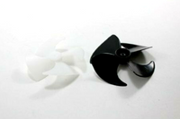 ✅OEM Whirlpool W10116797 Refrigerator Fan Blade Kit R0000040
