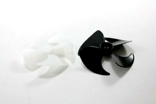 ✅OEM Whirlpool W10116797 Refrigerator Fan Blade Kit R0000040
