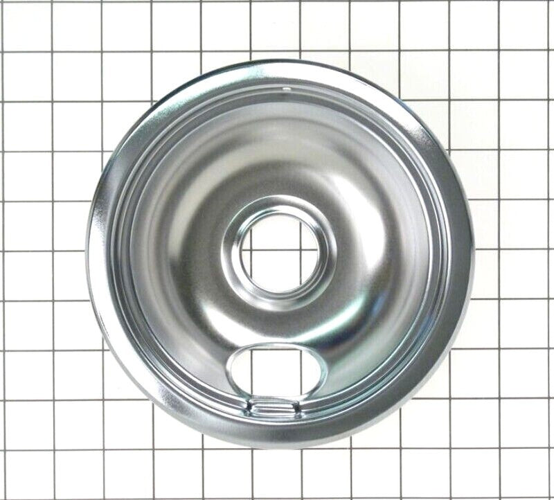 ✅OEM GE WB31M1 Range Small Drip Pan 6 Inch