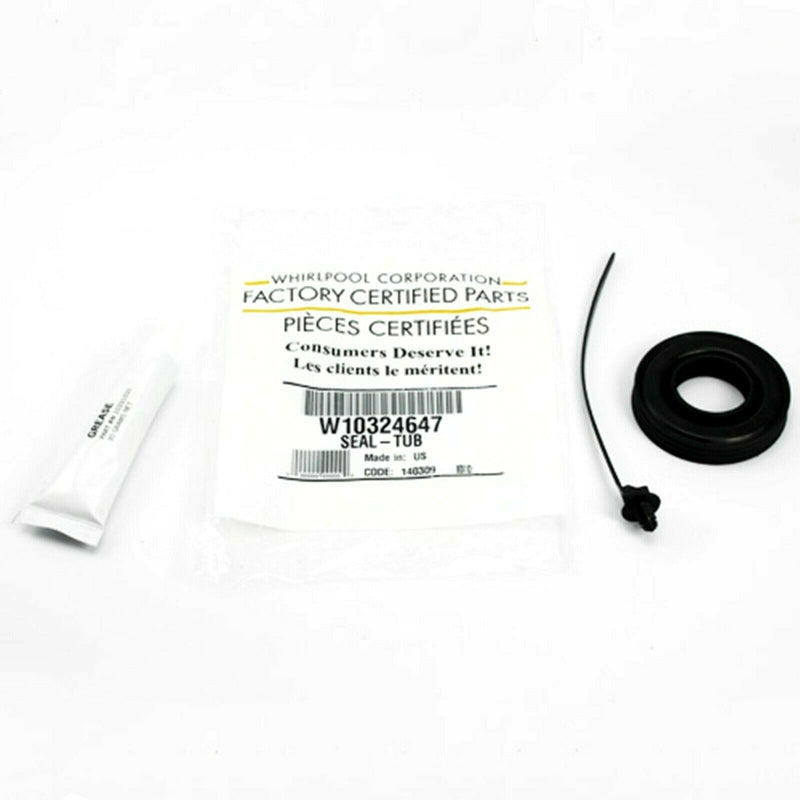 ✅OEM Whirlpool W10324647 Washer Seal Tub