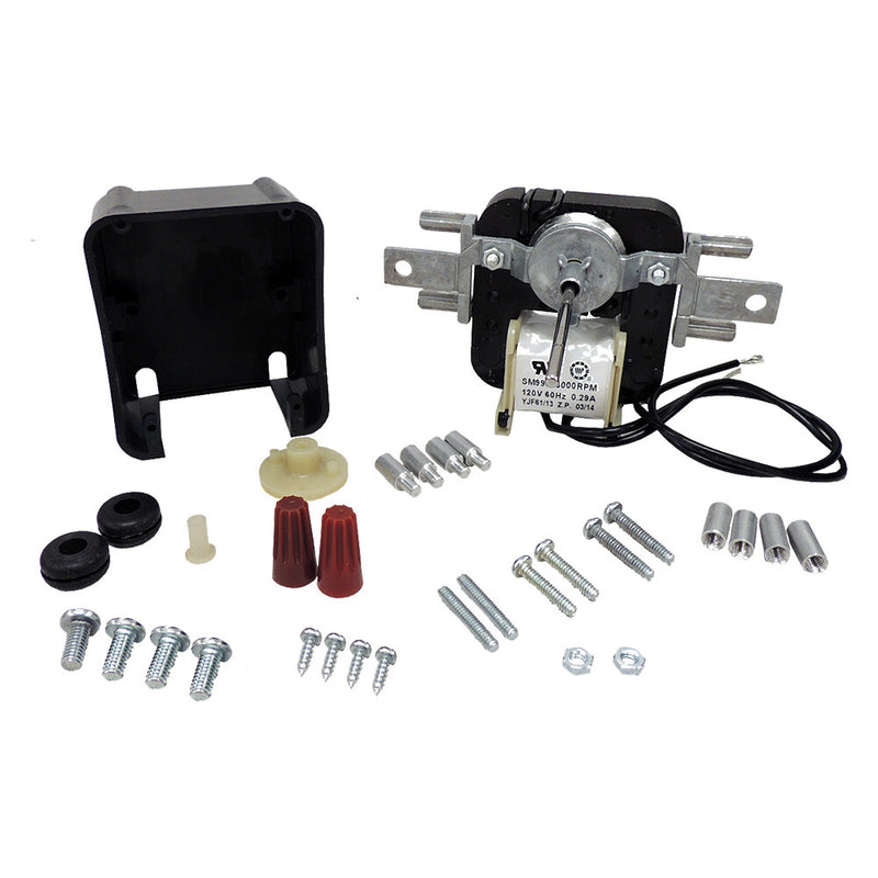 FASCO 65244 Refrigerator Fan Motor AP4503254 SM999 EM249 SM245