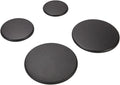 Authentic Whirlpool Burner Cap Set W10881749