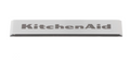 ✅OEM KitchenAid WPW10839793 Nameplate W10839793