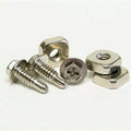 Dryer Terminal block Nut Bolt kit for 279393 Whirlpool and Kenmore