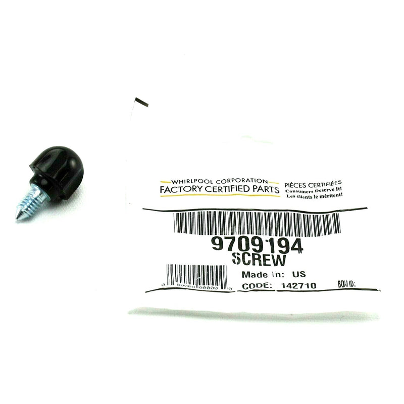 ✅OEM Whirlpool WP9709194 9709194 KitchenAid Mixer Attachment Thumb Screw