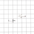 Authentic Whirlpool WP4388538 4388538 Shelf Stud Kit
